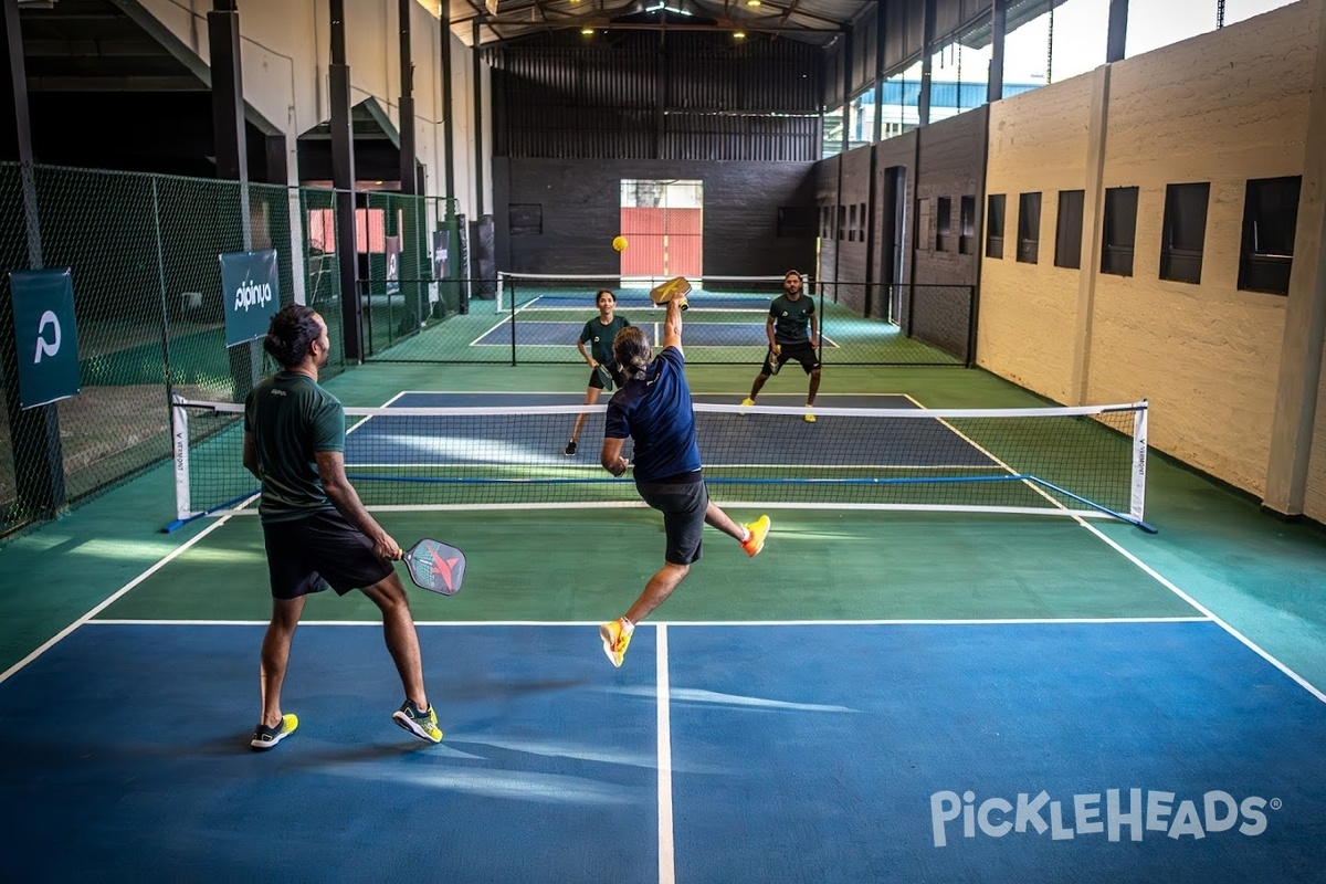 Photo of Pickleball at pipinya Pickleball Sri Lanka